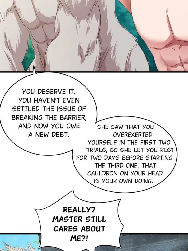 My Harem Depend On Drawing Card Chapter 36 page 43 - 
