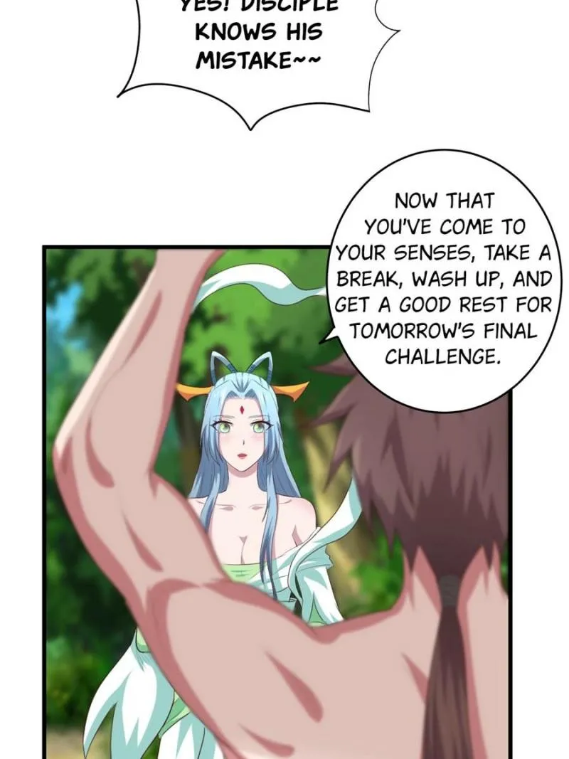 My Harem Depend On Drawing Card Chapter 36 page 48 - 