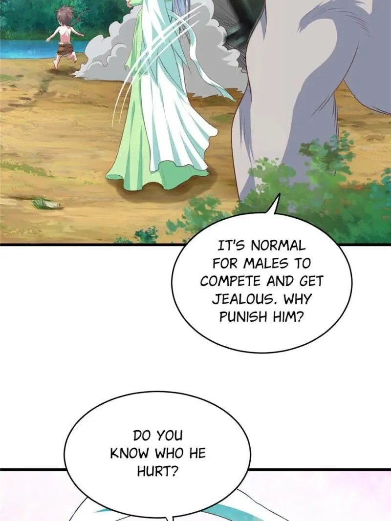 My Harem Depend On Drawing Card Chapter 36 page 50 - 