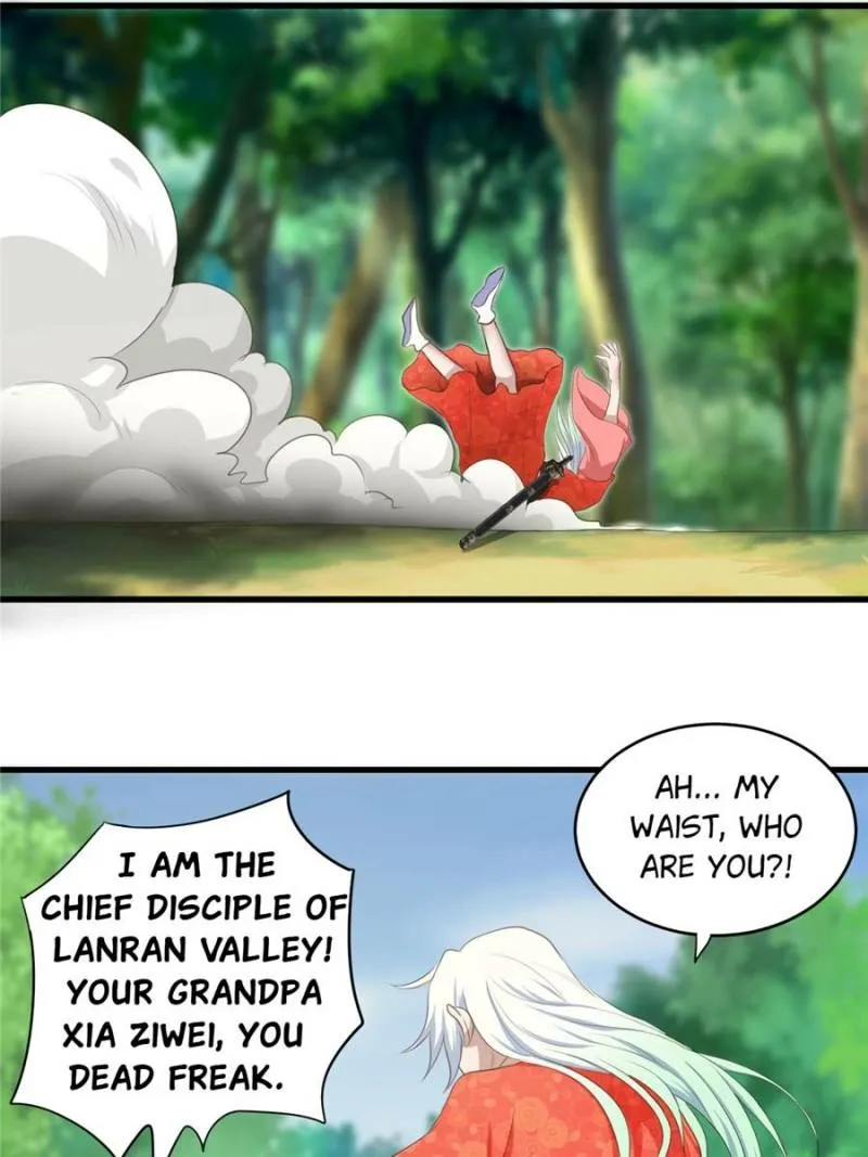 My Harem Depend On Drawing Card Chapter 36 page 6 - 