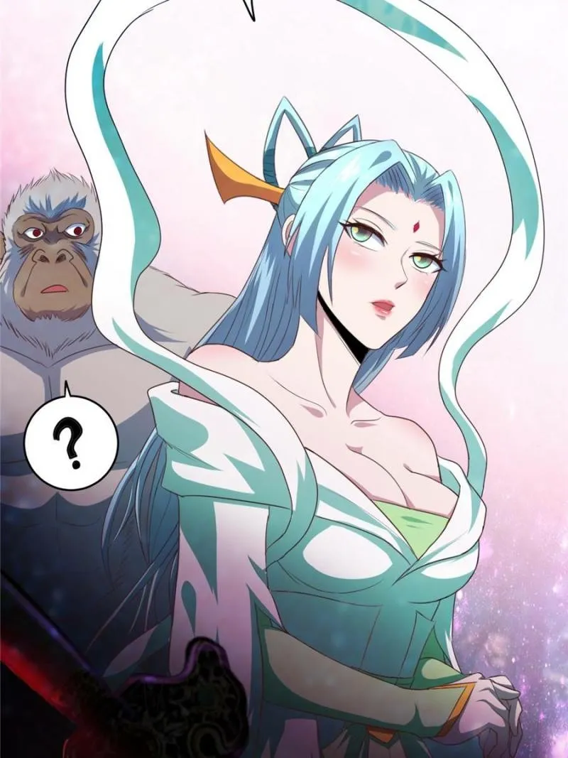My Harem Depend On Drawing Card Chapter 36 page 51 - 