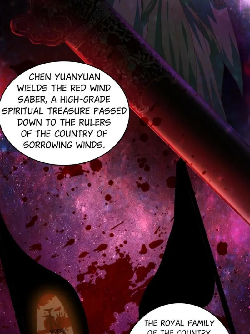 My Harem Depend On Drawing Card Chapter 36 page 52 - 