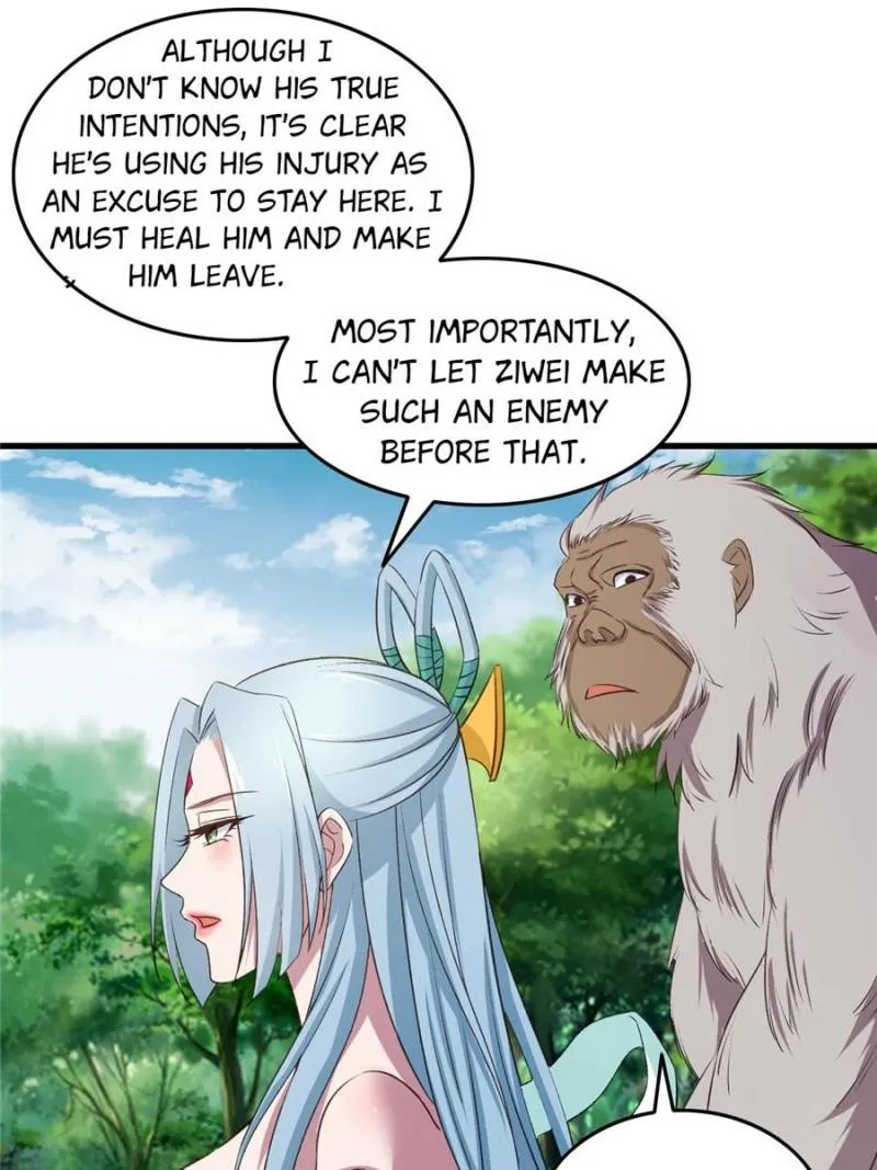 My Harem Depend On Drawing Card Chapter 36 page 55 - 