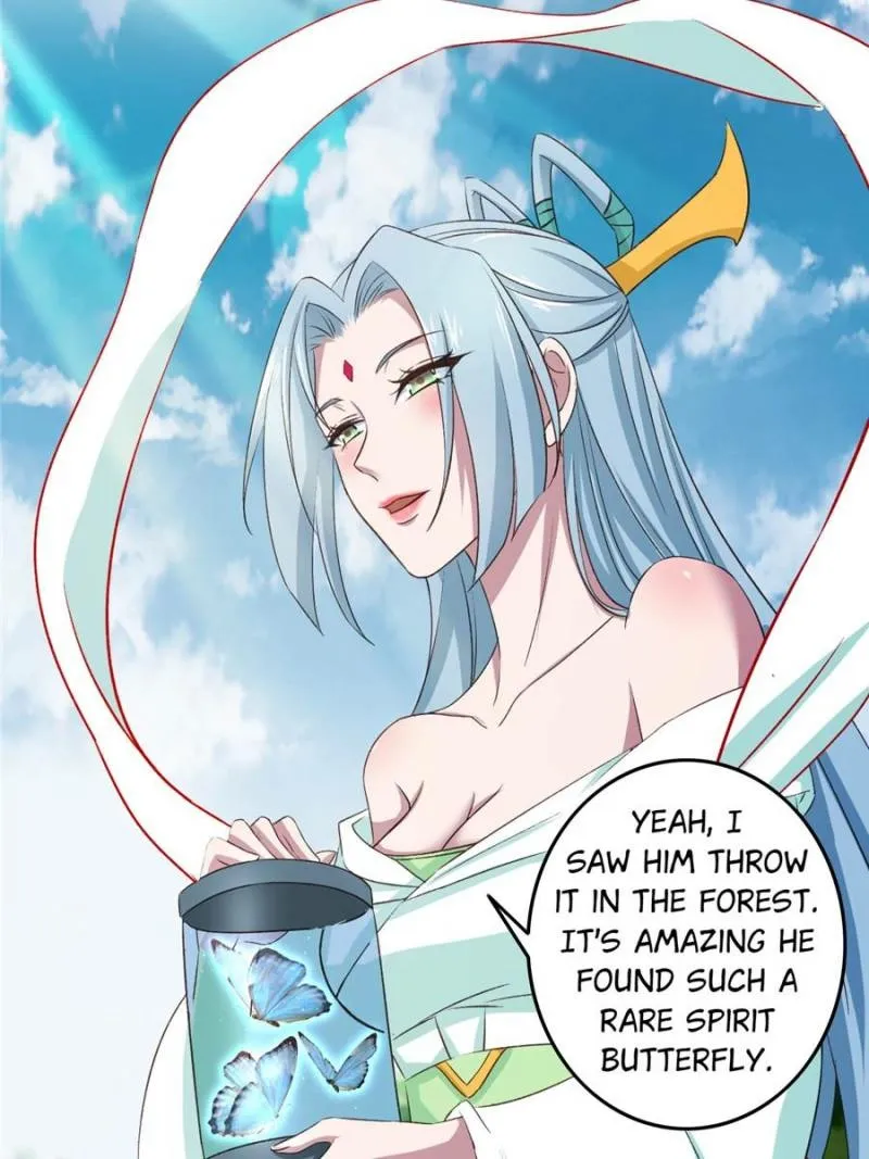 My Harem Depend On Drawing Card Chapter 36 page 57 - 