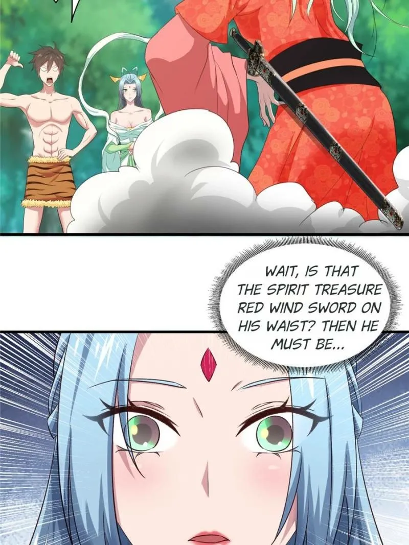 My Harem Depend On Drawing Card Chapter 36 page 7 - 