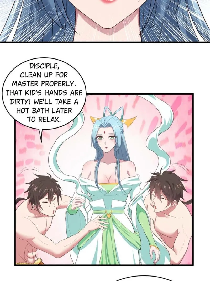 My Harem Depend On Drawing Card Chapter 36 page 8 - 