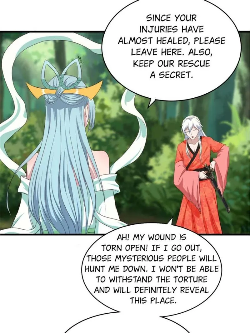 My Harem Depend On Drawing Card Chapter 36 page 9 - 