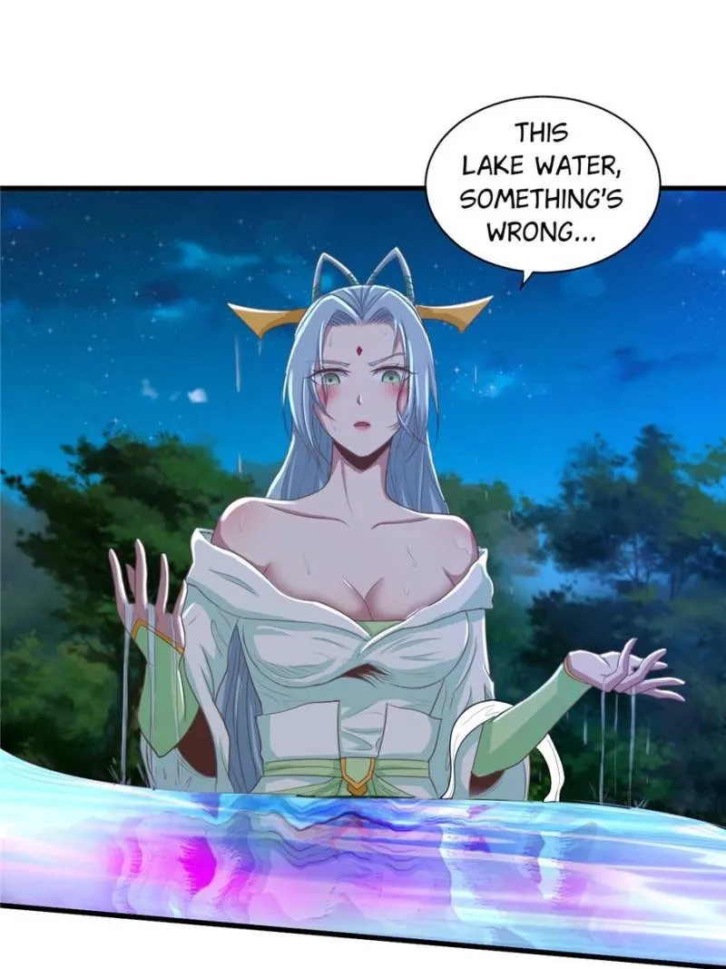 My Harem Depend On Drawing Card Chapter 37 page 16 - 