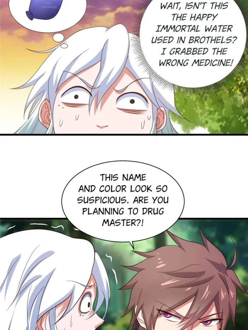 My Harem Depend On Drawing Card Chapter 37 page 3 - 