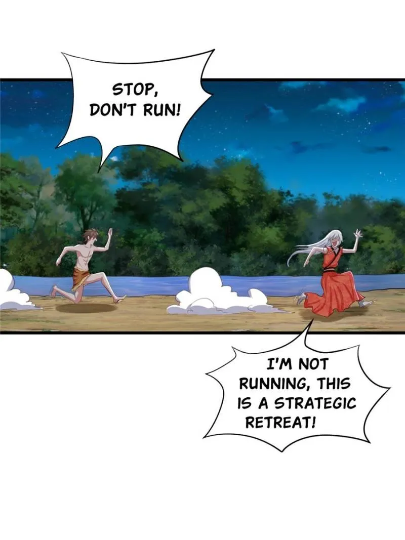 My Harem Depend On Drawing Card Chapter 37 page 22 - 