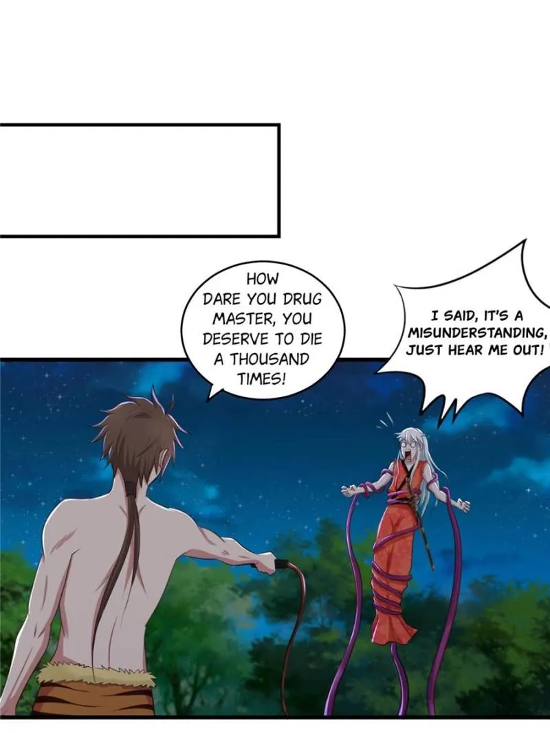 My Harem Depend On Drawing Card Chapter 37 page 27 - 