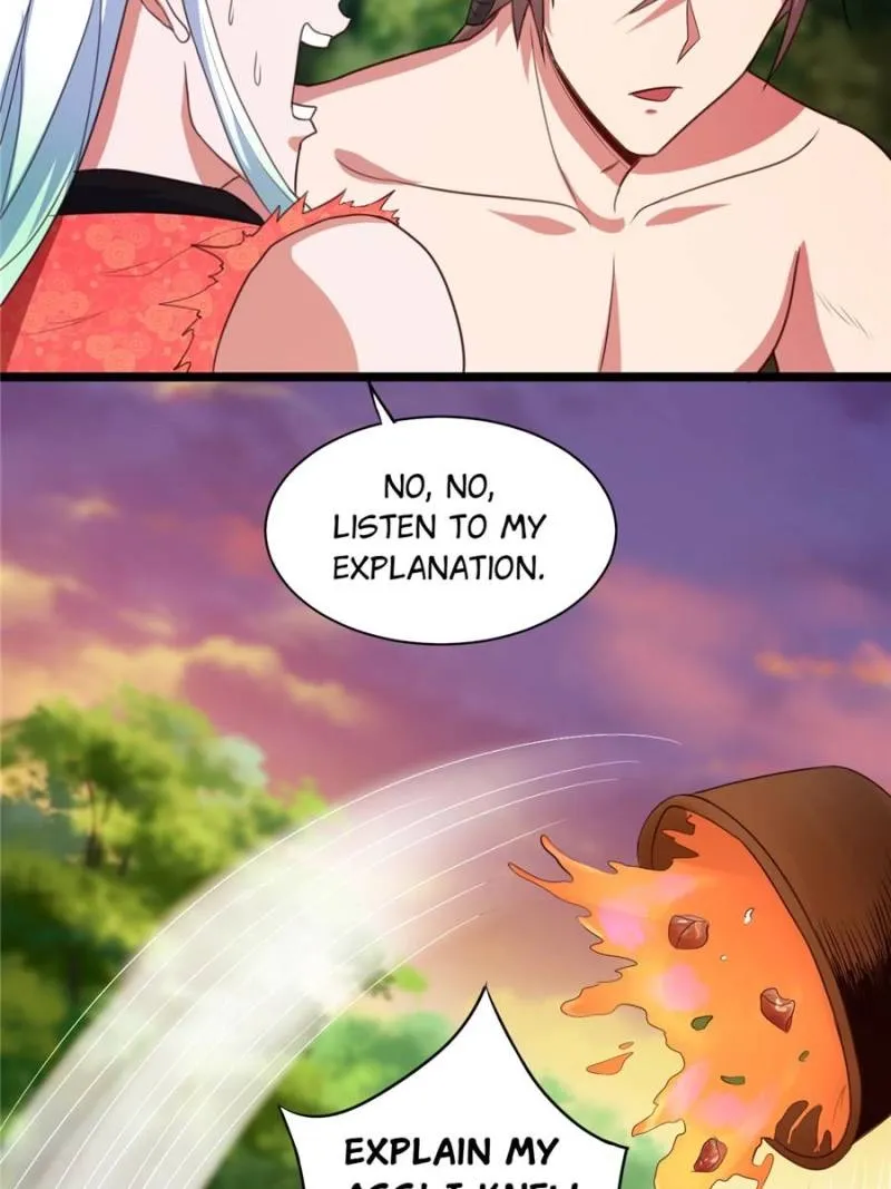 My Harem Depend On Drawing Card Chapter 37 page 4 - 