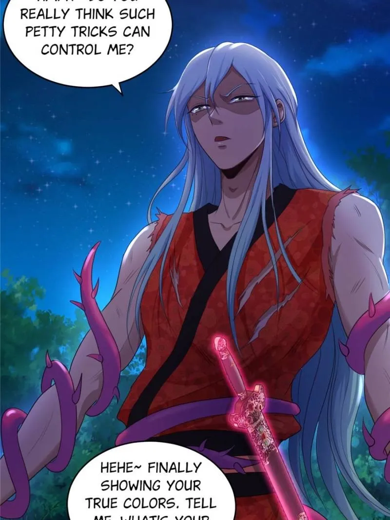My Harem Depend On Drawing Card Chapter 37 page 33 - 