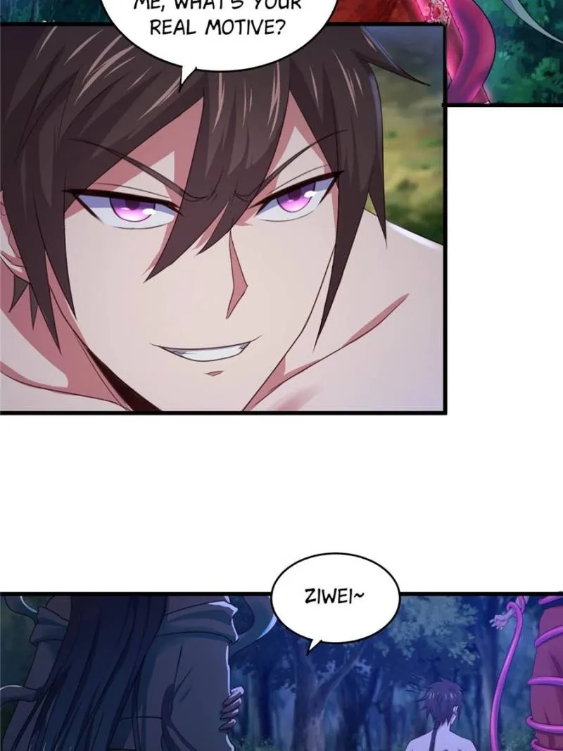 My Harem Depend On Drawing Card Chapter 37 page 34 - 