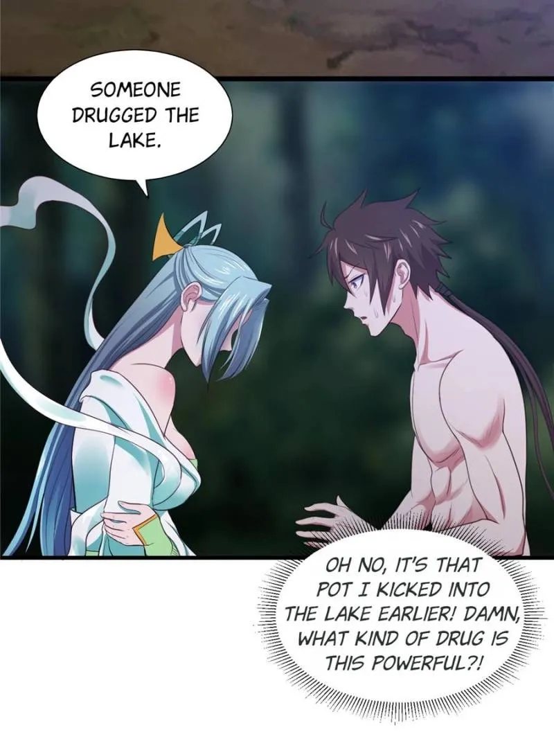 My Harem Depend On Drawing Card Chapter 37 page 38 - 