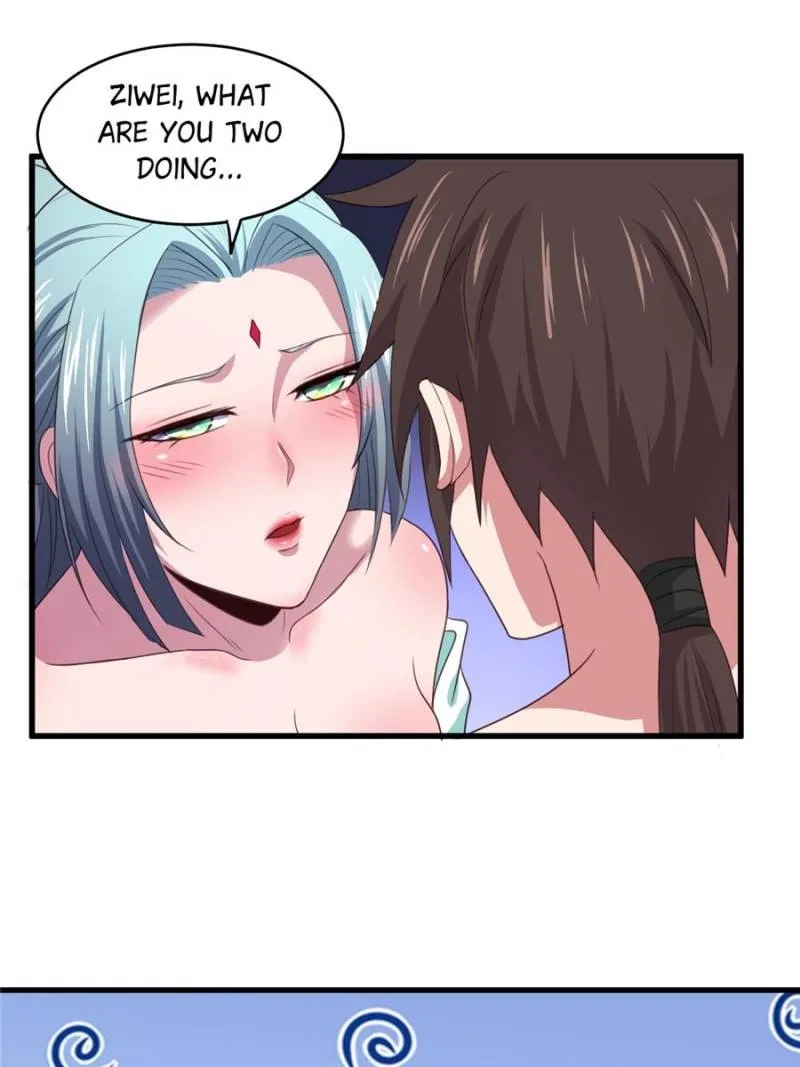 My Harem Depend On Drawing Card Chapter 37 page 39 - 