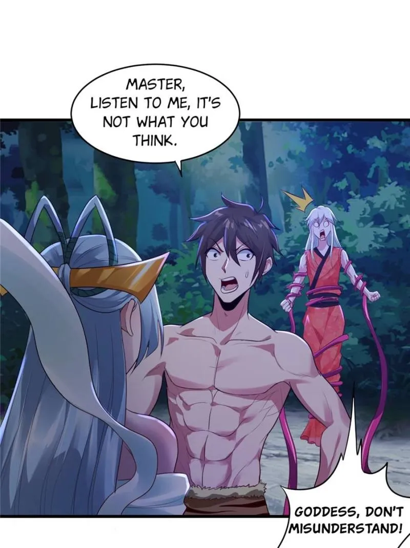 My Harem Depend On Drawing Card Chapter 37 page 41 - 