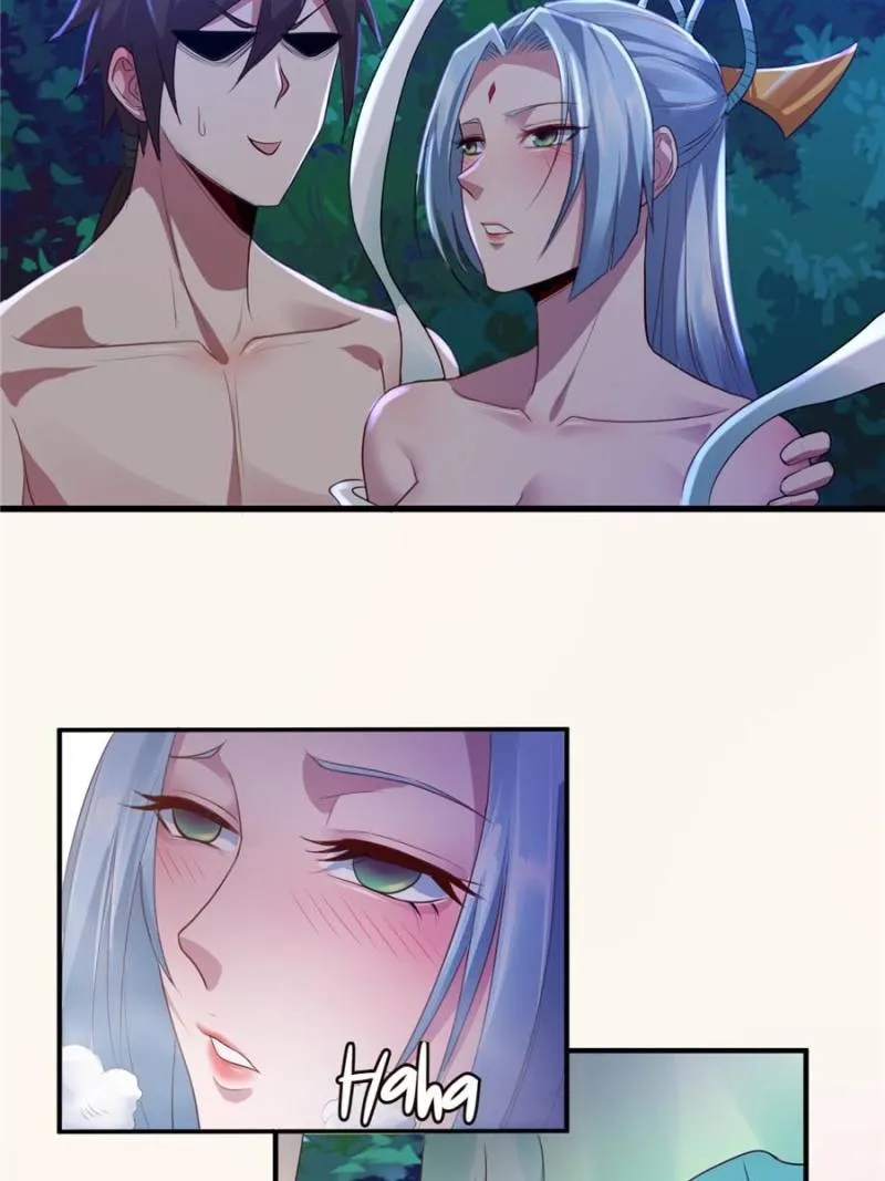 My Harem Depend On Drawing Card Chapter 37 page 47 - 