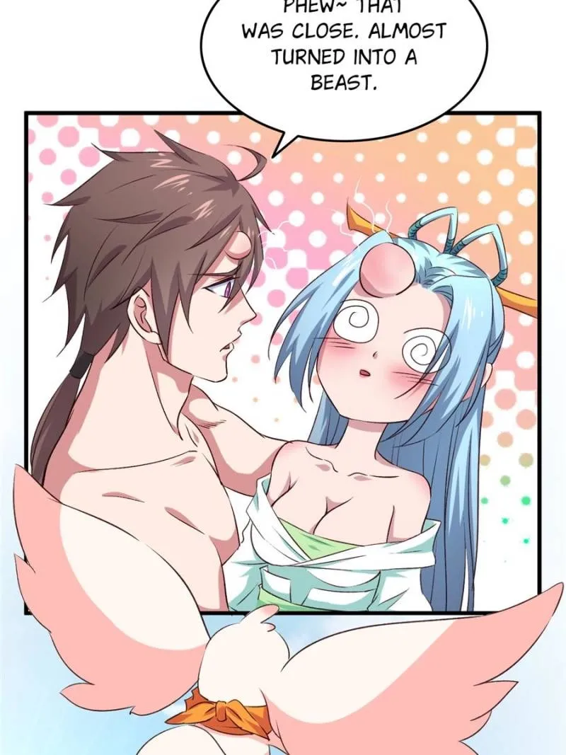 My Harem Depend On Drawing Card Chapter 37 page 51 - 