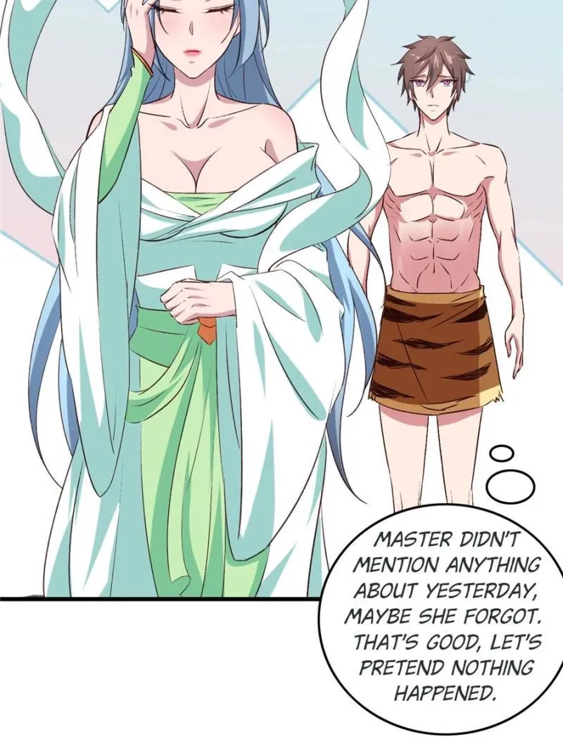 My Harem Depend On Drawing Card Chapter 37 page 54 - 