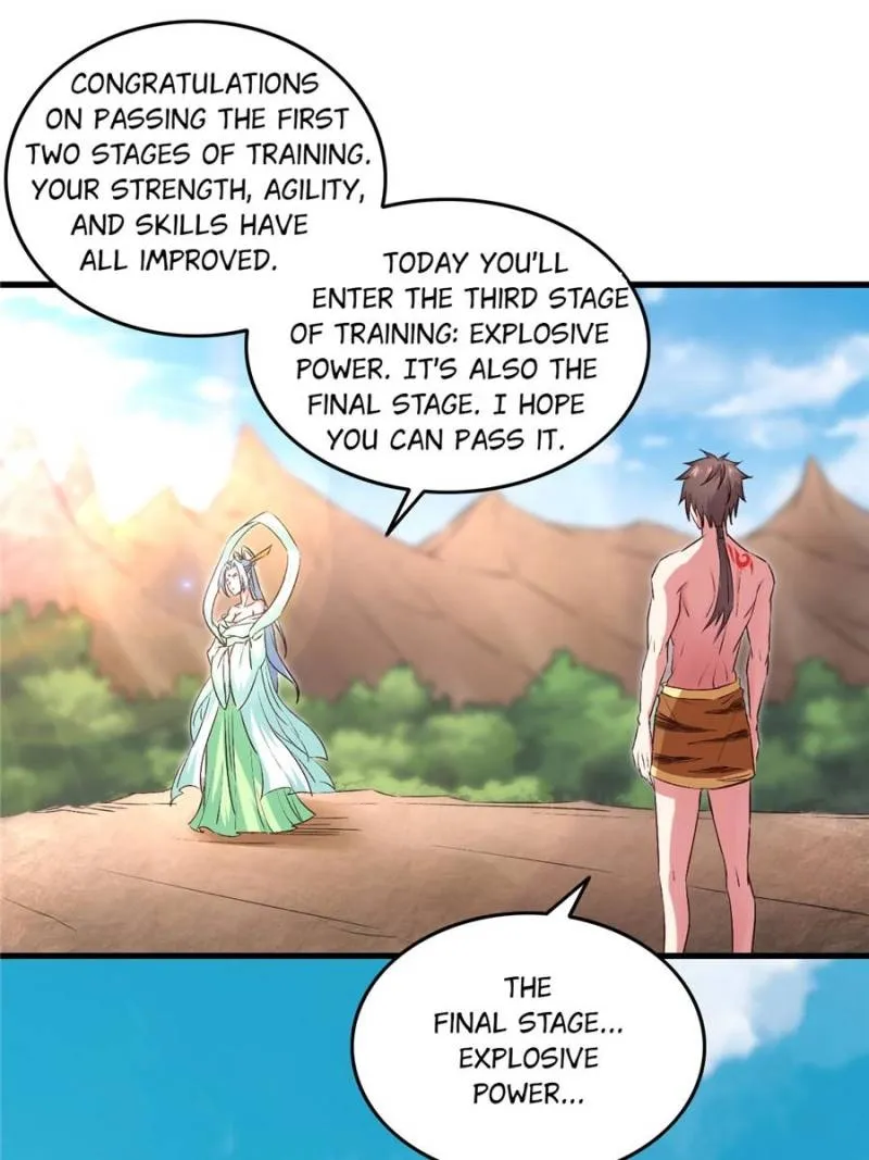 My Harem Depend On Drawing Card Chapter 37 page 55 - 