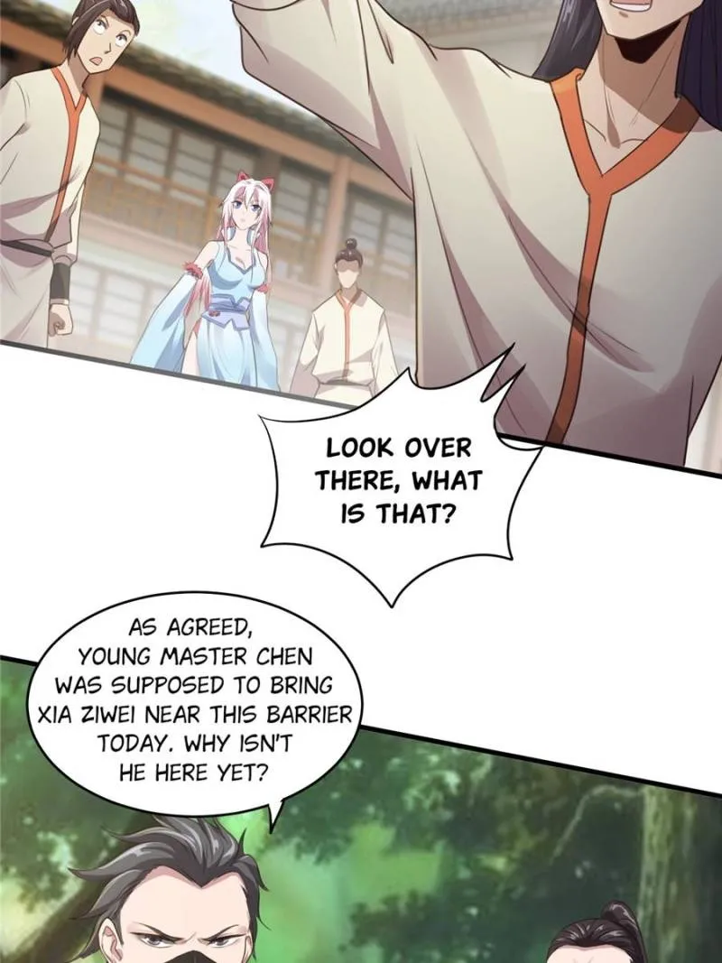 My Harem Depend On Drawing Card Chapter 37 page 61 - 