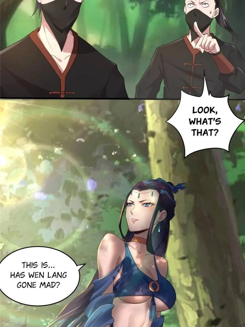 My Harem Depend On Drawing Card Chapter 37 page 62 - 