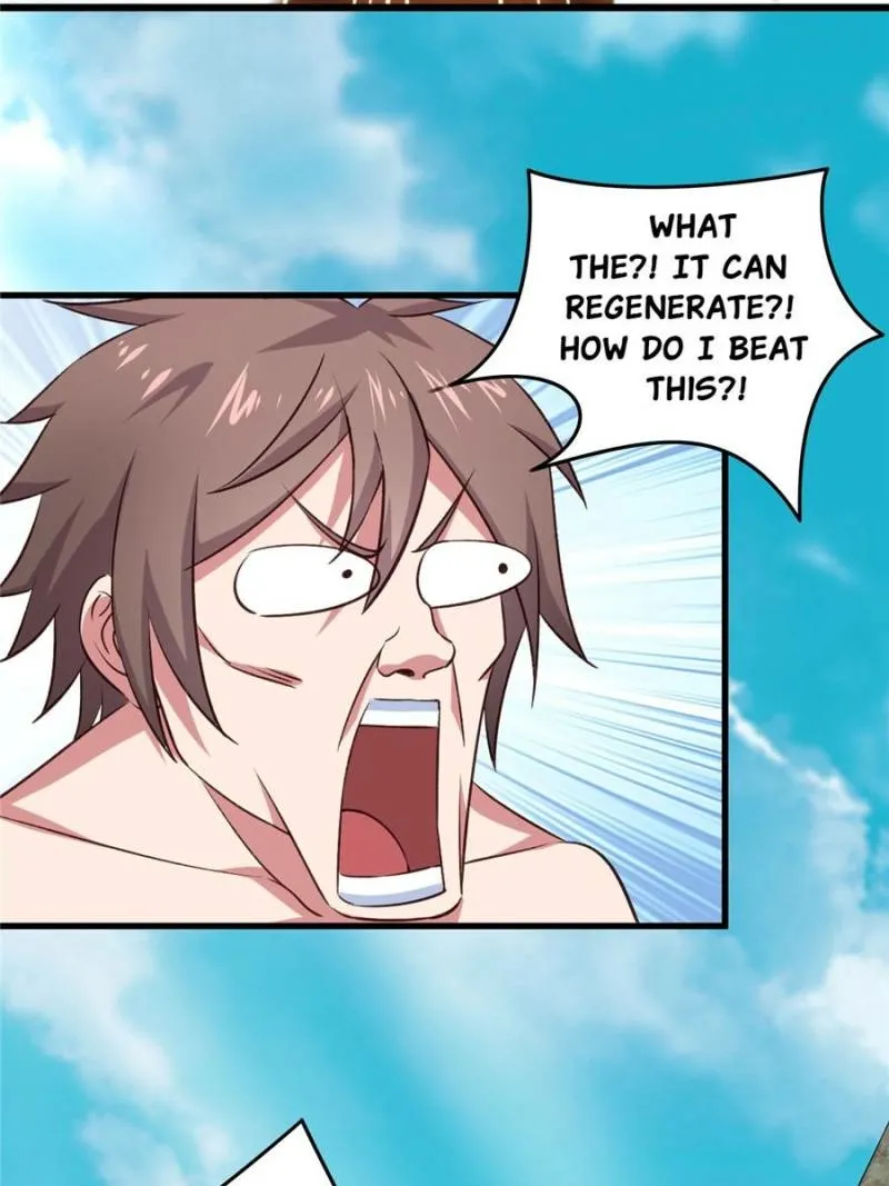 My Harem Depend On Drawing Card Chapter 38 page 16 - 