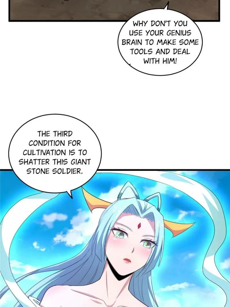 My Harem Depend On Drawing Card Chapter 38 page 3 - 