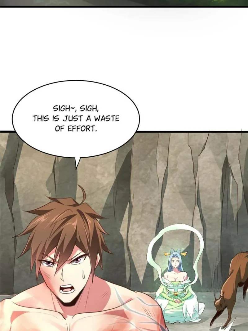 My Harem Depend On Drawing Card Chapter 38 page 24 - 