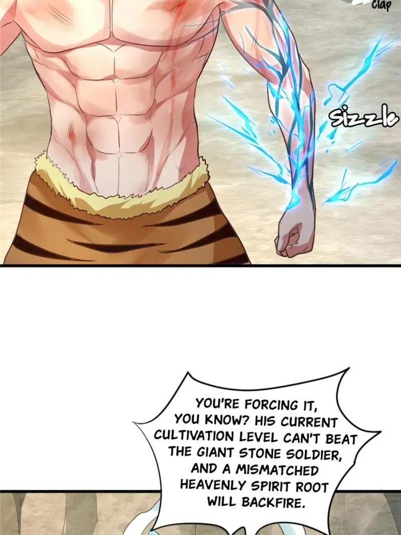 My Harem Depend On Drawing Card Chapter 38 page 25 - 