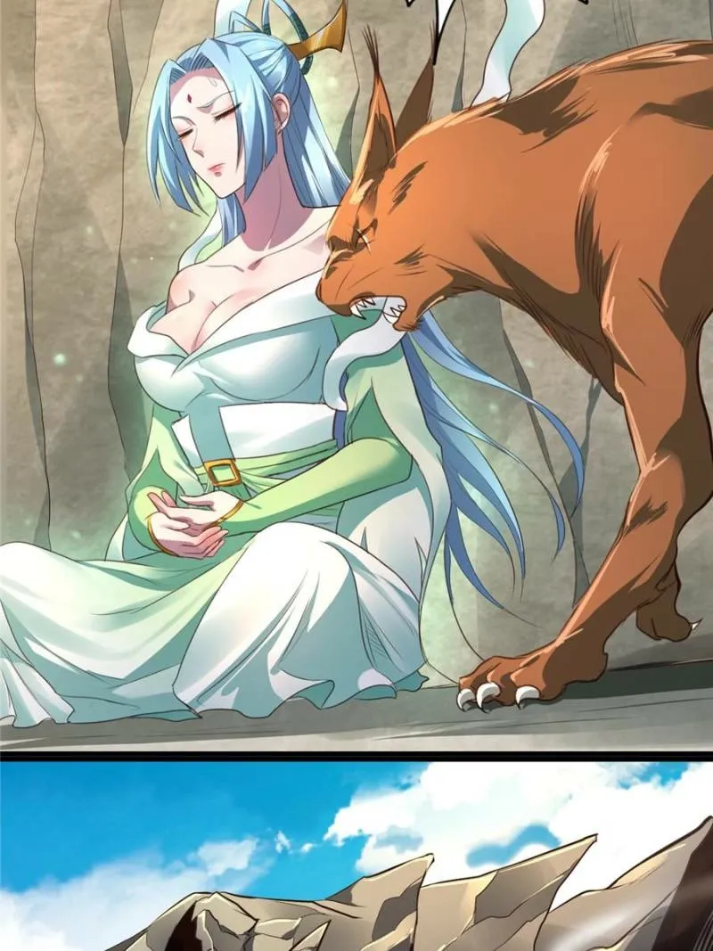 My Harem Depend On Drawing Card Chapter 38 page 26 - 