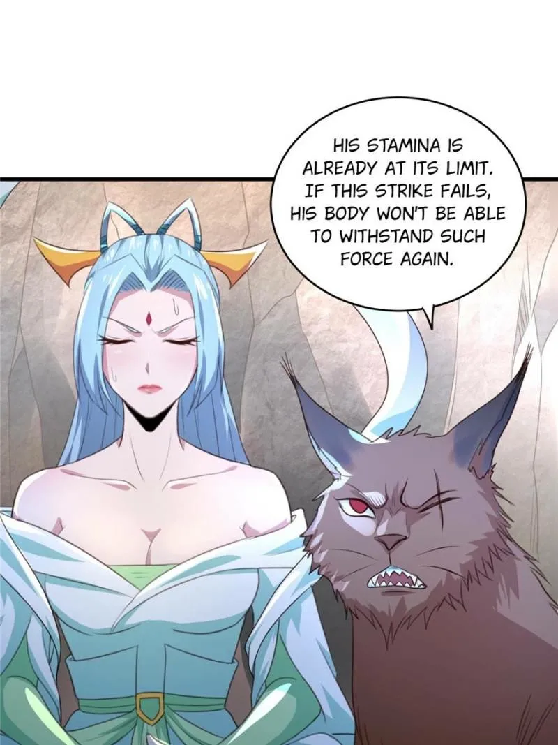 My Harem Depend On Drawing Card Chapter 38 page 33 - 