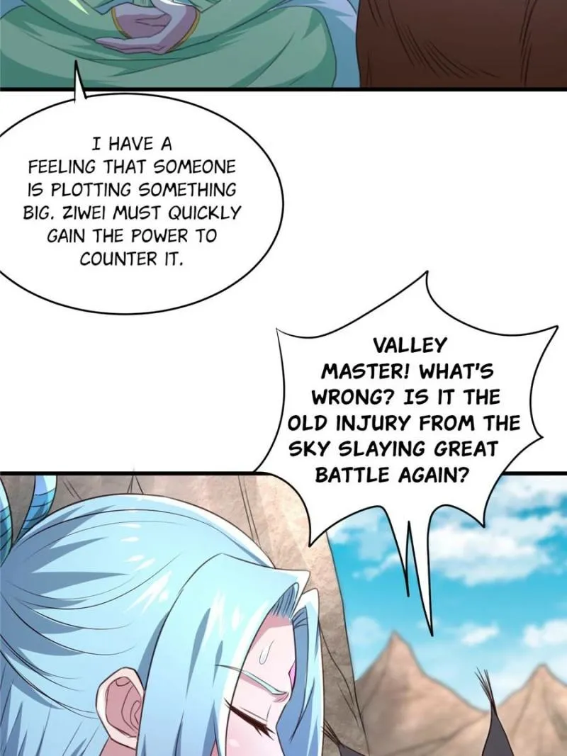 My Harem Depend On Drawing Card Chapter 38 page 34 - 