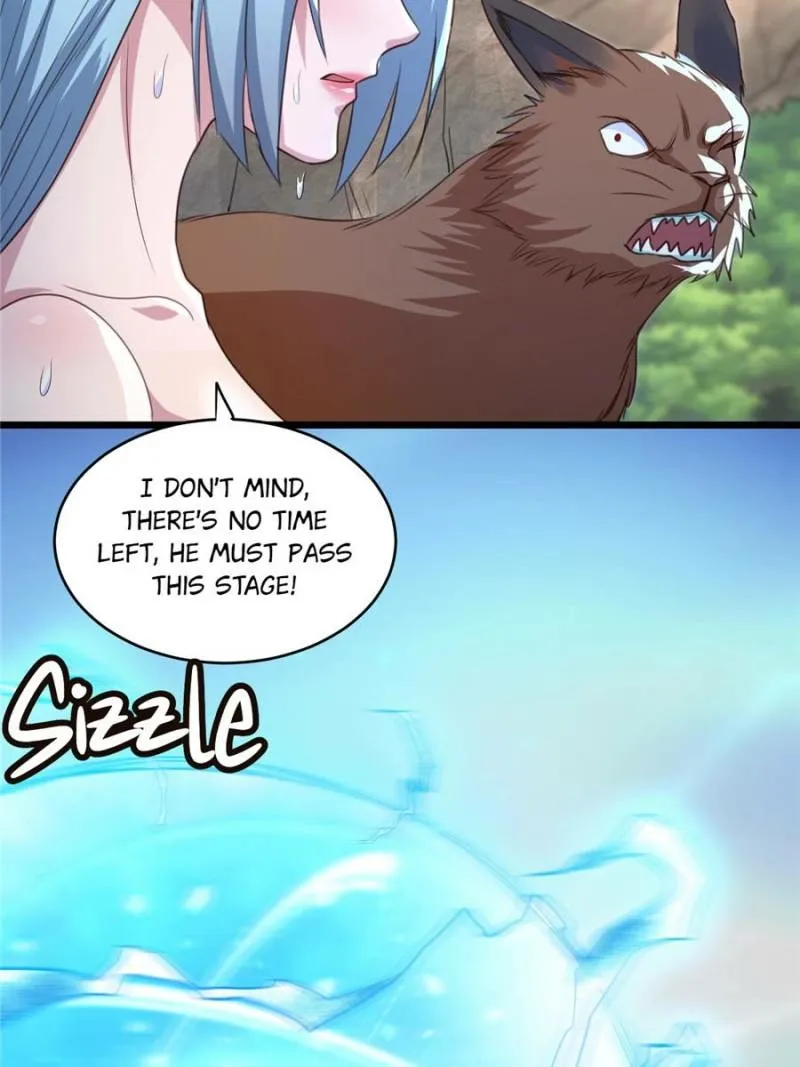 My Harem Depend On Drawing Card Chapter 38 page 35 - 