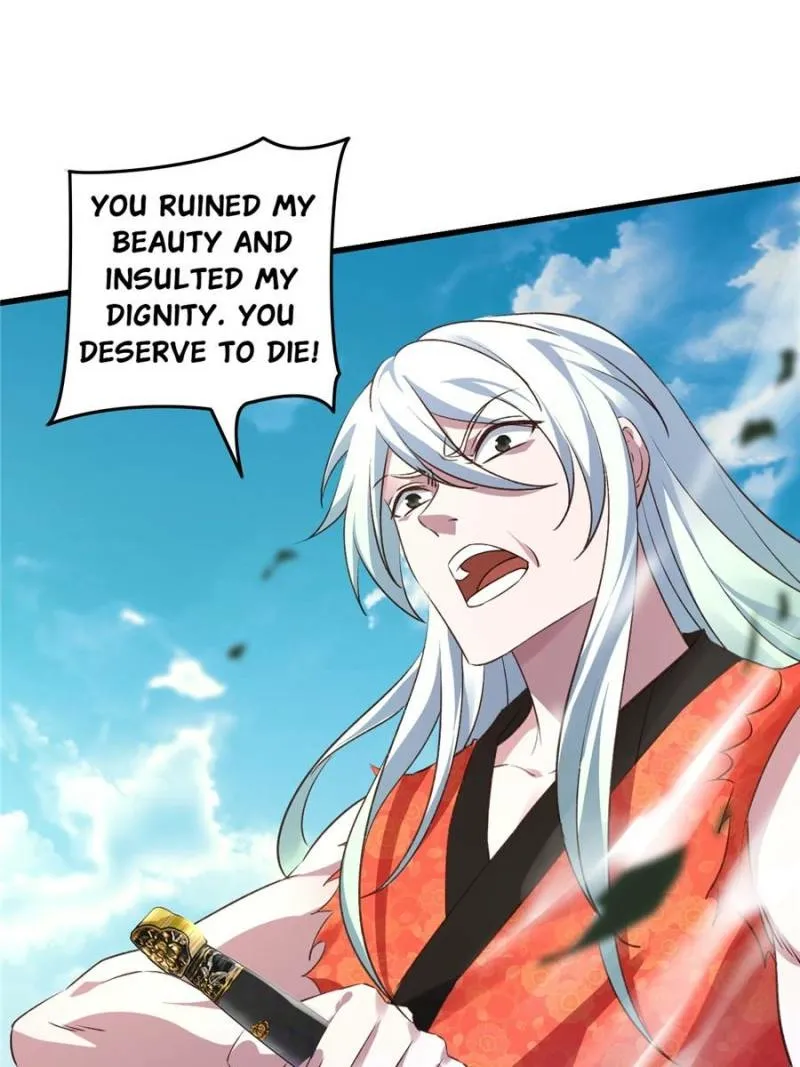 My Harem Depend On Drawing Card Chapter 38 page 40 - 