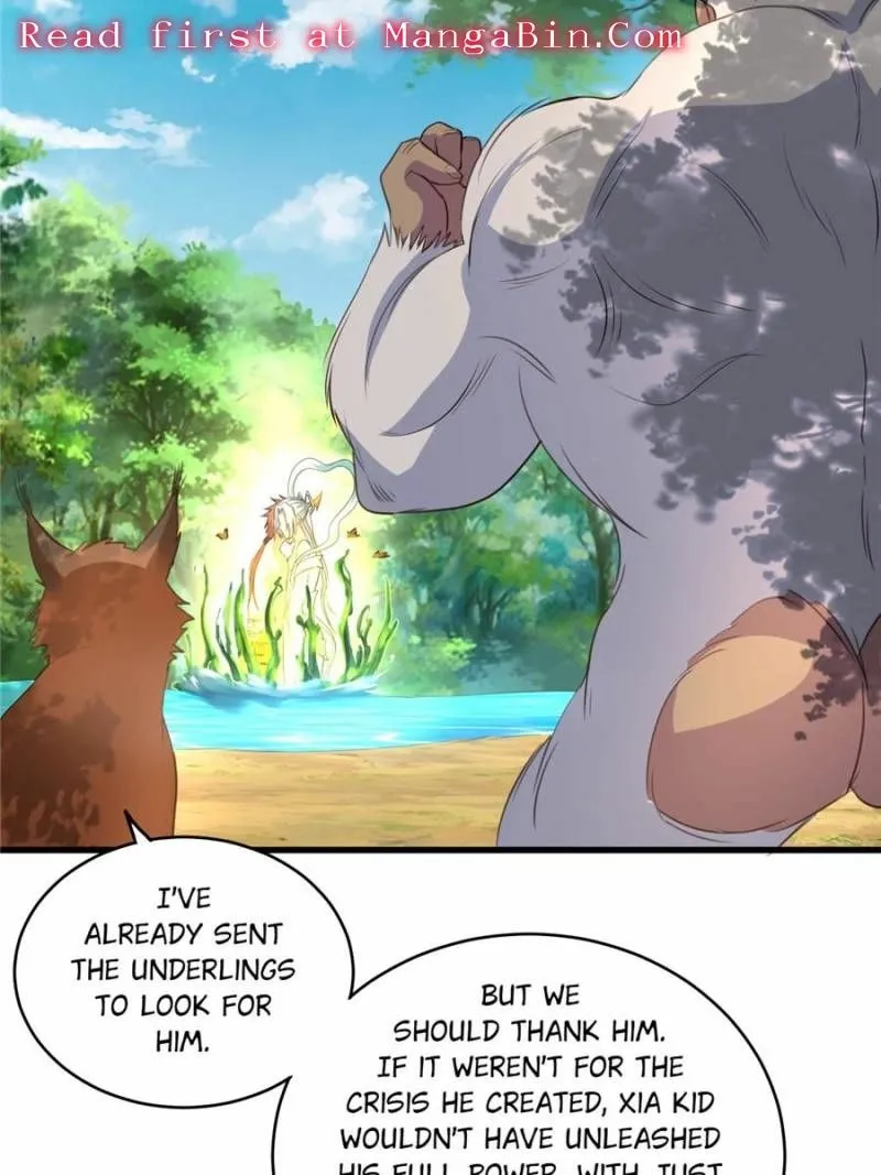 My Harem Depend On Drawing Card Chapter 39 page 12 - 