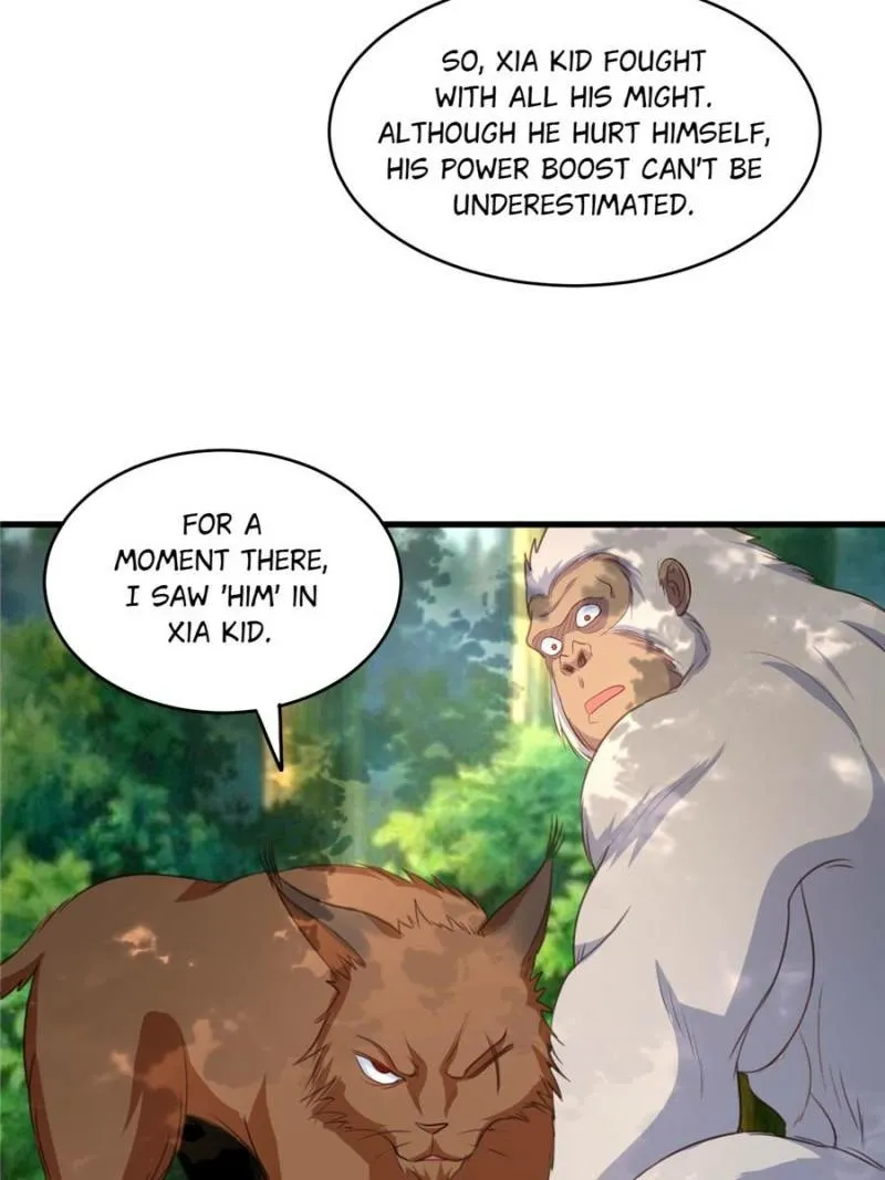 My Harem Depend On Drawing Card Chapter 39 page 14 - 