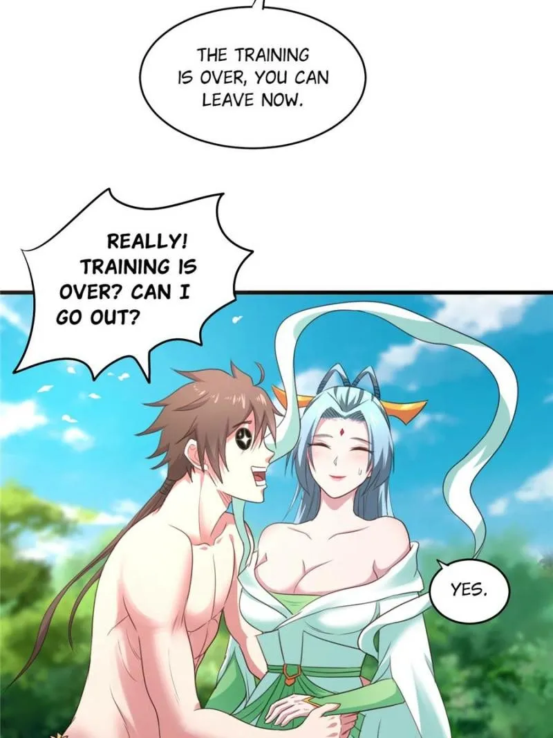 My Harem Depend On Drawing Card Chapter 39 page 23 - 