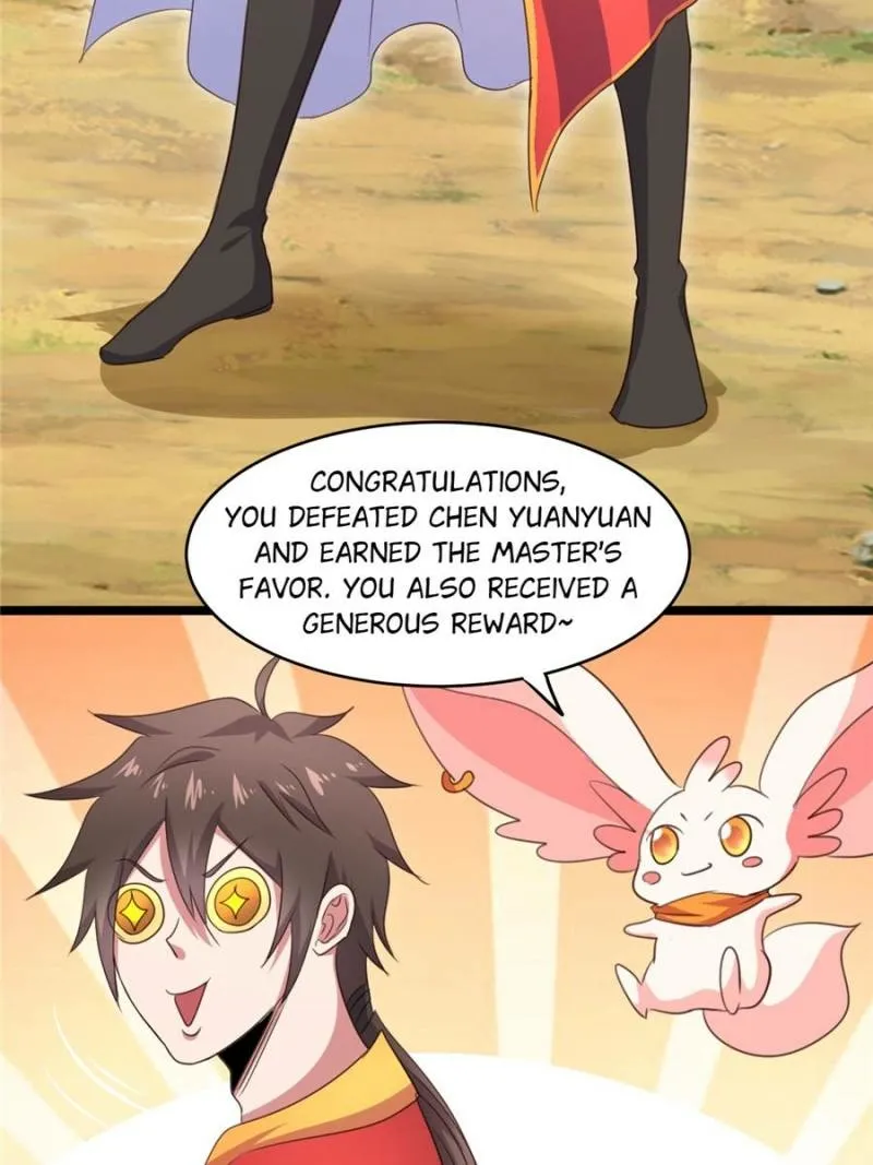 My Harem Depend On Drawing Card Chapter 39 page 26 - 