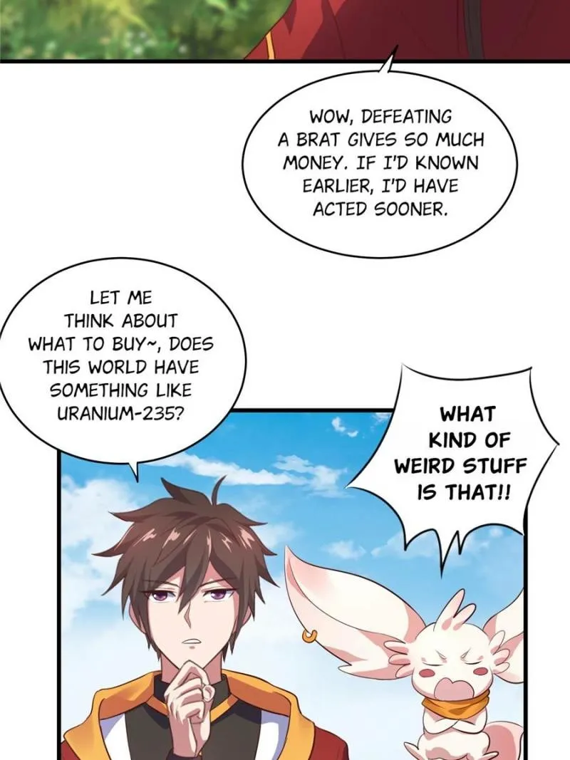 My Harem Depend On Drawing Card Chapter 39 page 29 - 