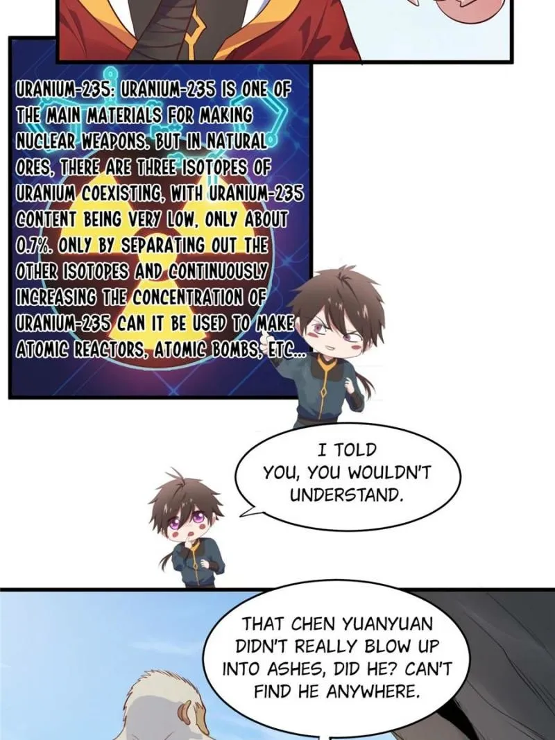 My Harem Depend On Drawing Card Chapter 39 page 30 - 