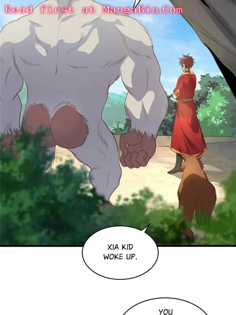 My Harem Depend On Drawing Card Chapter 39 page 31 - 