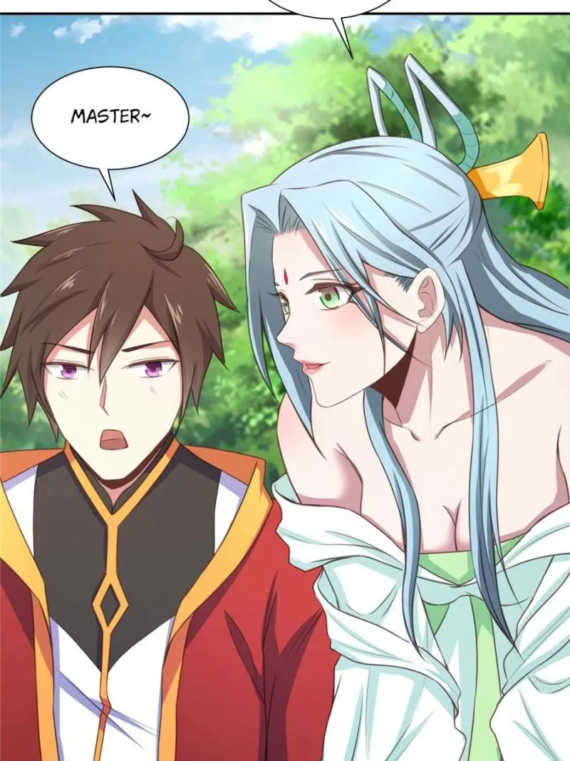 My Harem Depend On Drawing Card Chapter 39 page 40 - 
