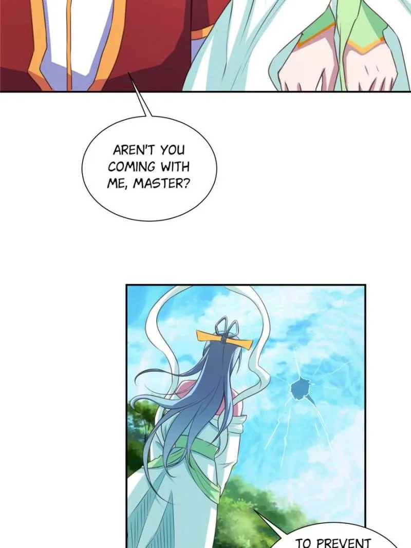 My Harem Depend On Drawing Card Chapter 39 page 41 - 