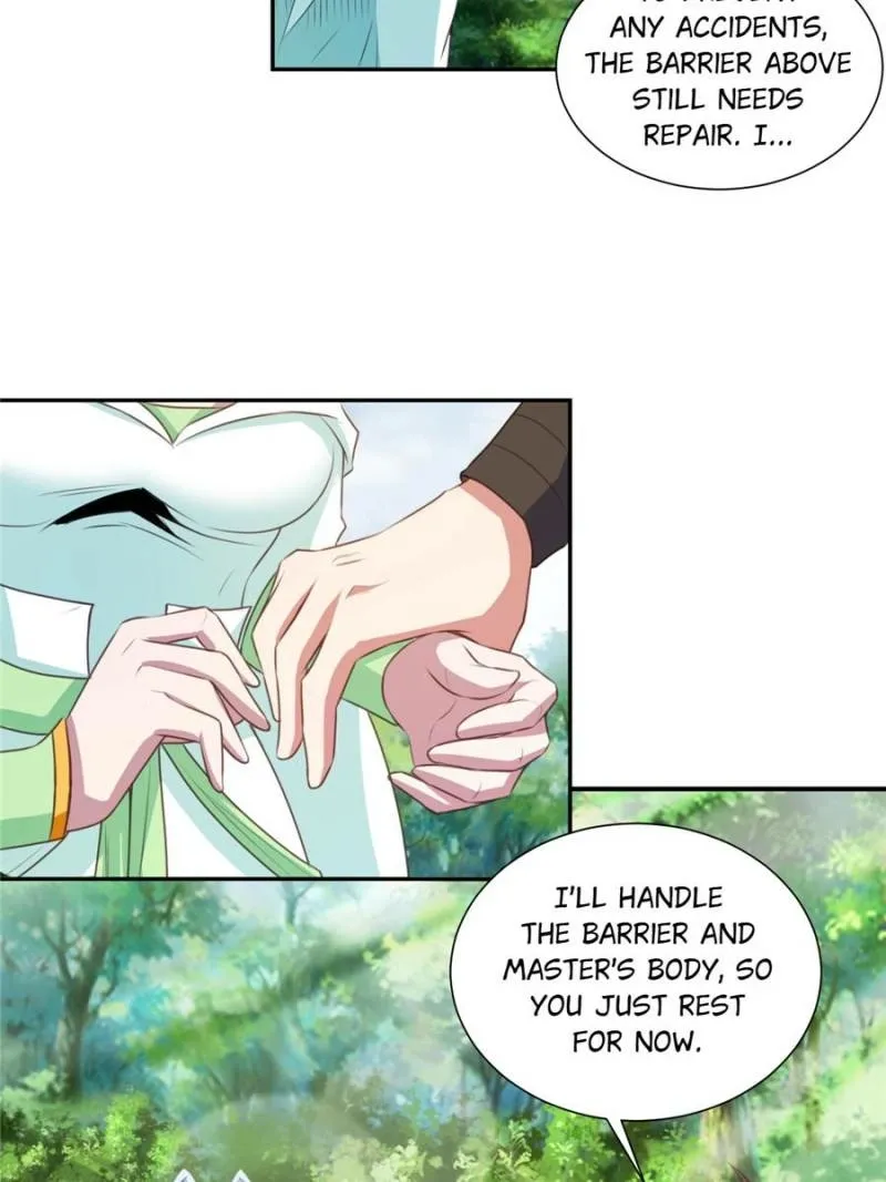 My Harem Depend On Drawing Card Chapter 39 page 42 - 