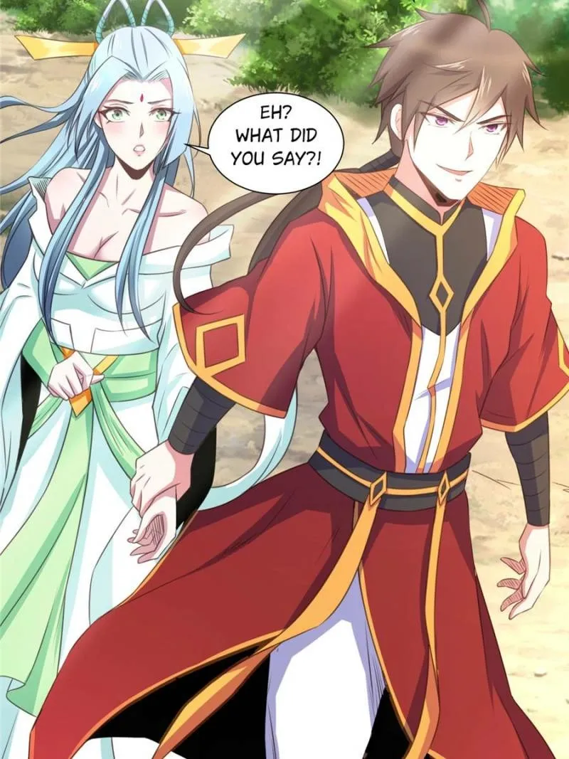 My Harem Depend On Drawing Card Chapter 39 page 43 - 