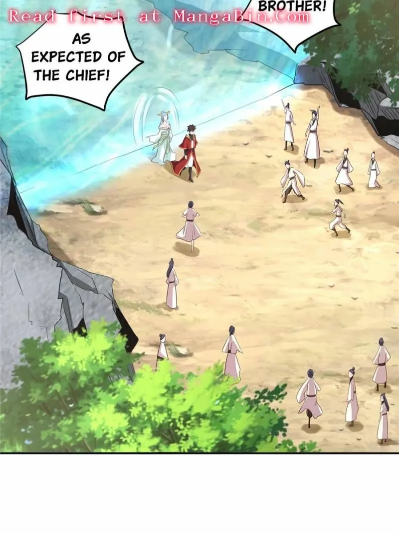 My Harem Depend On Drawing Card Chapter 39 page 46 - 