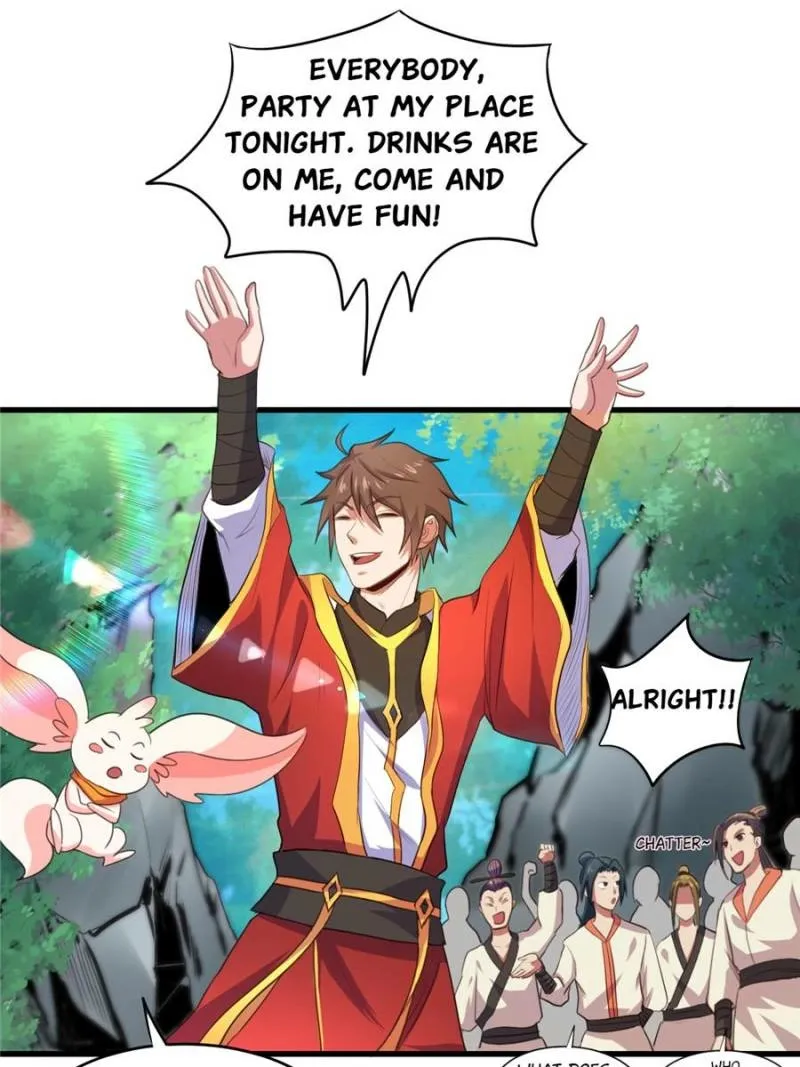 My Harem Depend On Drawing Card Chapter 39 page 48 - 