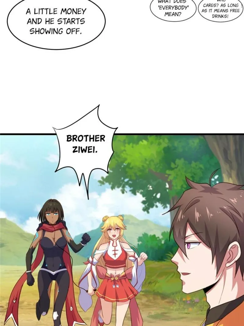 My Harem Depend On Drawing Card Chapter 39 page 49 - 